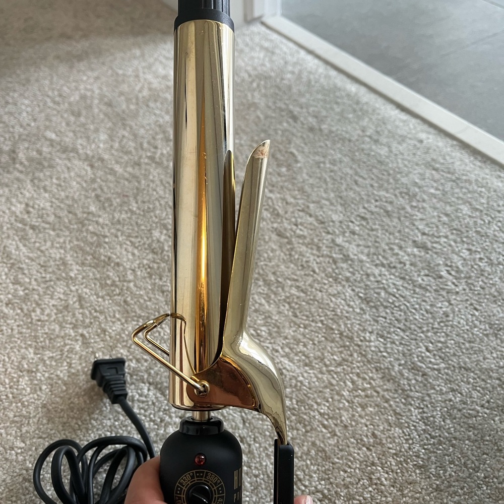 Curling iron